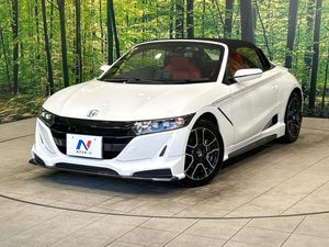 2021 Honda S660 3BA-JW5