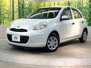 2012 Nissan March DBA-K13