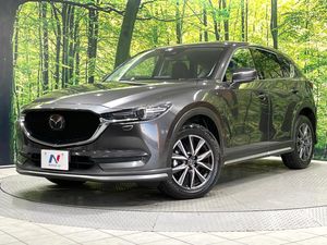 2017 Mazda CX-5 LDA-KF2P