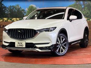 2017 Mazda CX-5 LDA-KF2P