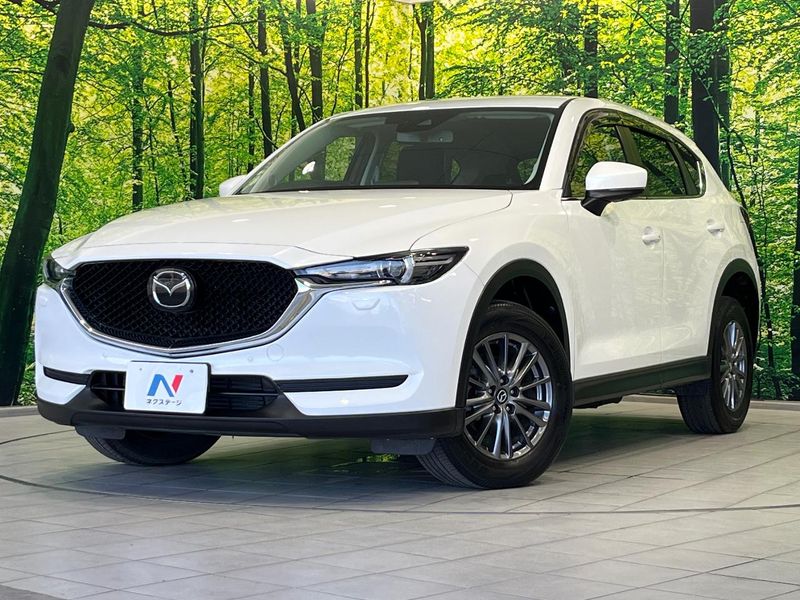 2019 Mazda CX-5 3DA-KF2P (UW-muos6owra8cs)[0]