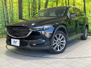 2018 Mazda CX-8 3DA-KG2P