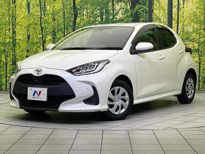 2021 Toyota Yaris 5BA-KSP210