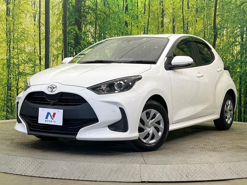 2021 Toyota Yaris 5BA-KSP210 (UW-muos76377ziq)[0]