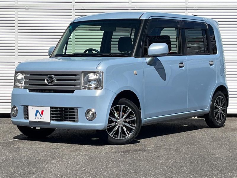 2015 Daihatsu Move Conte DBA-L575S (UW-muos7a4jyvnq)[0]