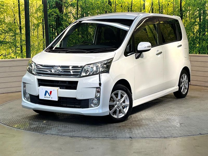 2013 Daihatsu Move DBA-LA100S (UW-muos7dywaork)[0]