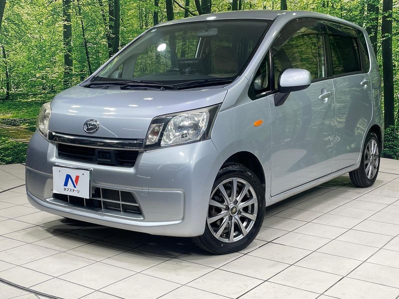 2013 Daihatsu Move DBA-LA100S (UW-muos7elnl71n)[0]