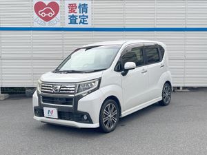 2015 Daihatsu Move DBA-LA150S