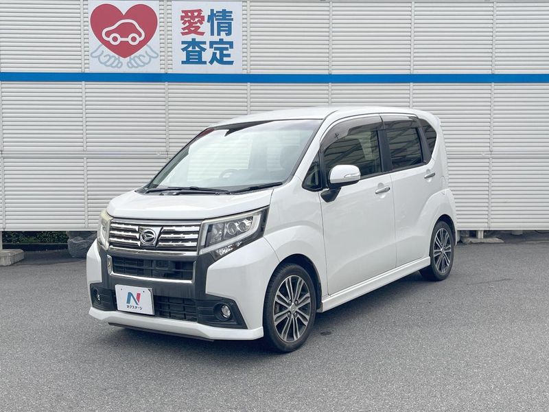 2015 Daihatsu Move DBA-LA150S (UW-muos7g3pbaty)[0]