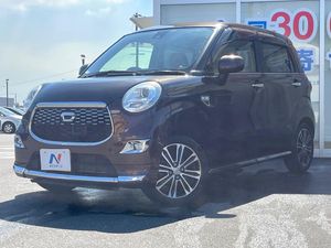 2015 Daihatsu Cast DBA-LA250S