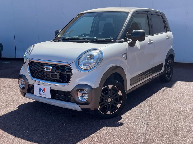 2017 Daihatsu Cast DBA-LA250S (UW-muos7ljnz09q)[0]