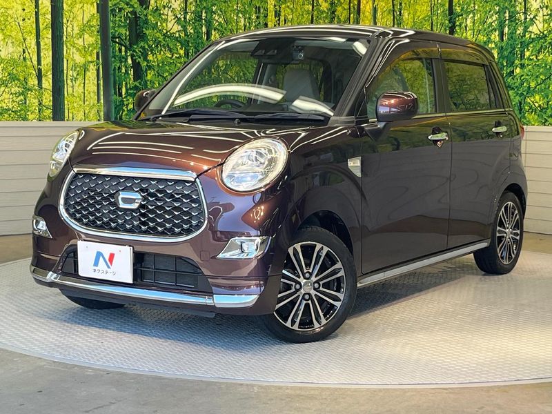 2018 Daihatsu Cast DBA-LA250S (UW-muos7mrvcsui)[0]