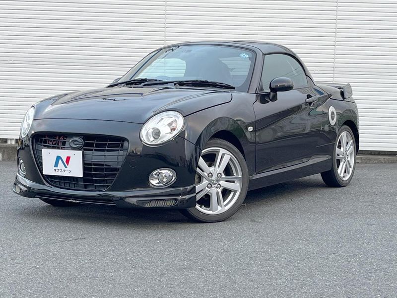 2017 Daihatsu Copen DBA-LA400K (UW-muos7x6j9r6b)[0]
