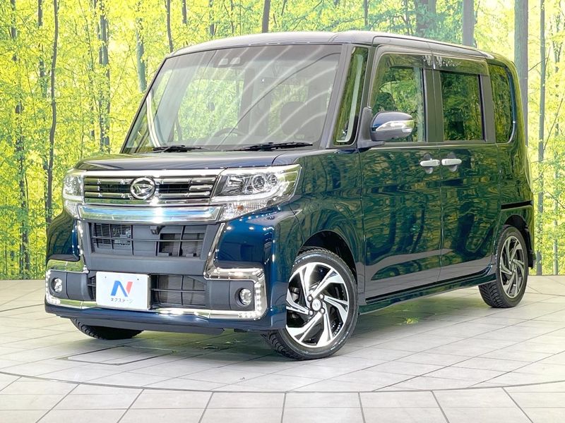 2019 Daihatsu Tanto DBA-LA600S (UW-muos83mk6hgn)[0]
