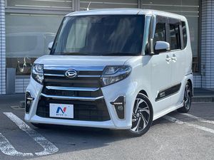 2021 Daihatsu Tanto 5BA-LA650S