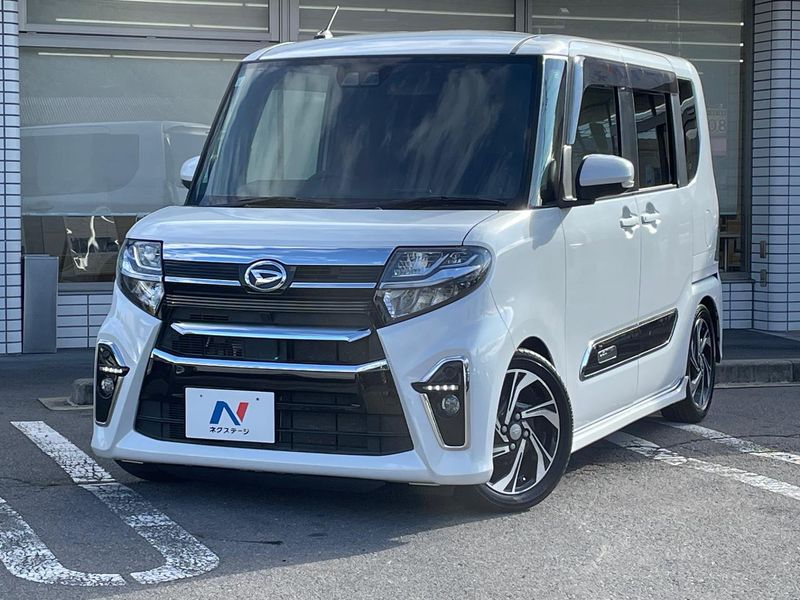 2021 Daihatsu Tanto 5BA-LA650S (UW-muos8chqhsf6)[0]