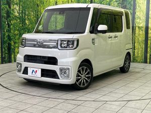 2016 Daihatsu Wake DBA-LA700S