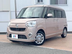 2019 Daihatsu Move Canbus 5BA-LA800S
