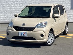 2017 Toyota Passo DBA-M700A