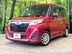 2017 Toyota Roomy DBA-M900A
