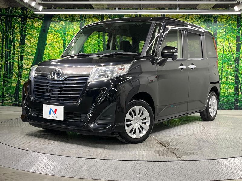 2018 Toyota Roomy DBA-M900A (UW-muos8xgd4el2)[0]