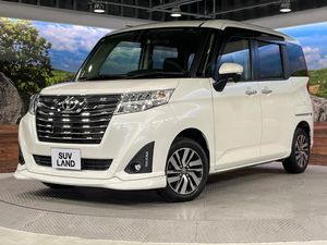2018 Toyota Roomy DBA-M900A