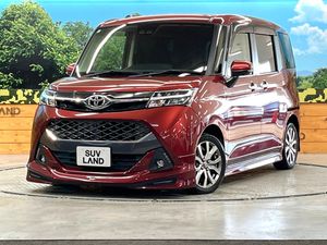 2019 Toyota TANK DBA-M900A