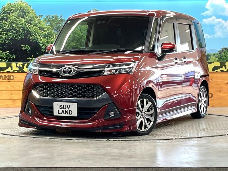 2019 Toyota TANK DBA-M900A (UW-muos8zhicfe1)[0]