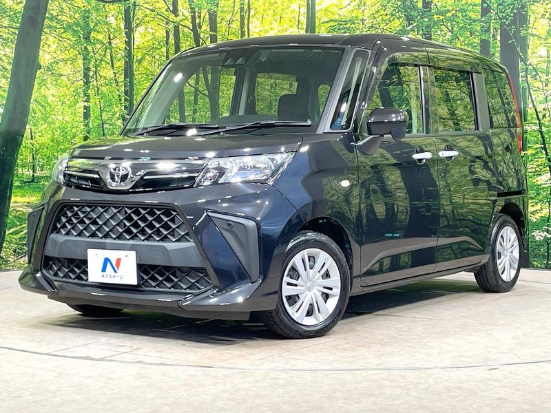 2021 Toyota Roomy 5BA-M900A (UW-muos919x3ebi)[0]
