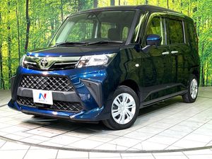2021 Toyota Roomy 5BA-M900A