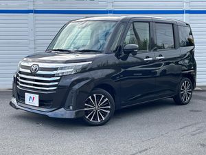 2023 Toyota Roomy 4BA-M900A