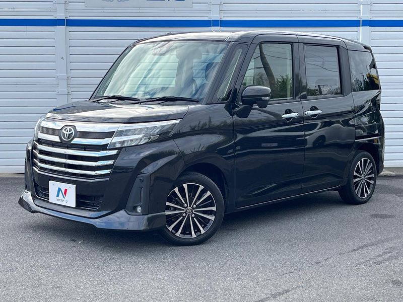 2023 Toyota Roomy 4BA-M900A (UW-muos94g151gf)[0]