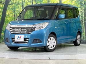 2018 Suzuki Solio DBA-MA26S