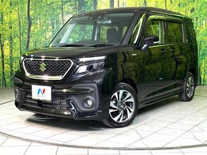 2024 Suzuki Solio Bandit 5AA-MA37S