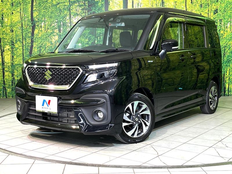 2024 Suzuki Solio Bandit 5AA-MA37S (UW-muos9es3y8kv)[0]