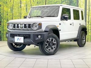2026 Suzuki Jimny Nomad 3BA-JC74W