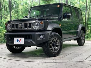 2025 Suzuki Jimny Nomad 3BA-JC74W