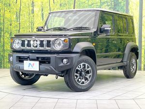 2026 Suzuki Jimny Nomad 3BA-JC74W