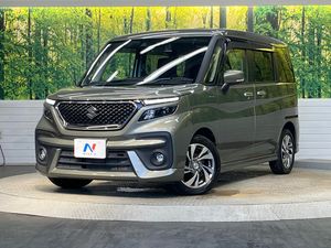 2024 Suzuki Solio Bandit 5AA-MA47S