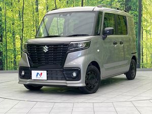 2022 Suzuki Spacia Base 5BD-MK33V