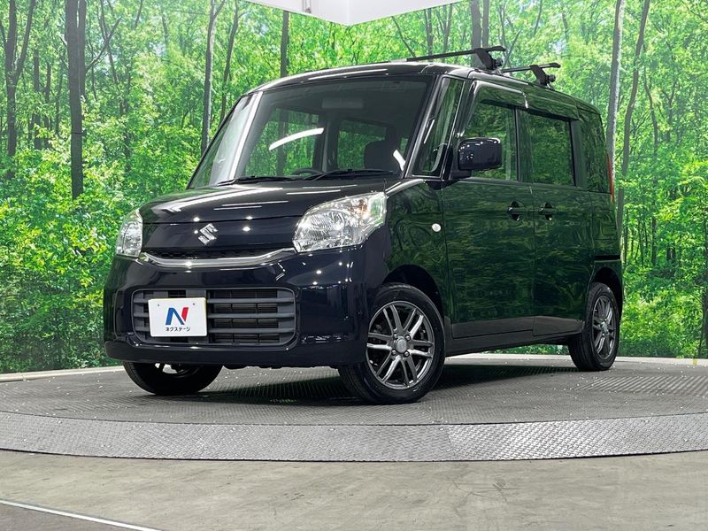 2016 Suzuki Spacia DAA-MK42S (UW-muosa1wga9wy)[0]