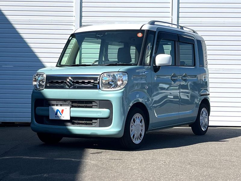 2019 Suzuki Spacia DAA-MK53S (UW-muosa4wxs1f4)[0]