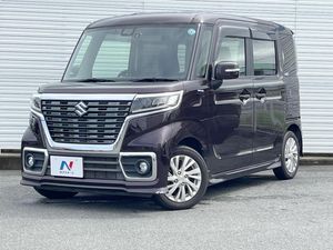 2019 Suzuki Spacia Custom DAA-MK53S