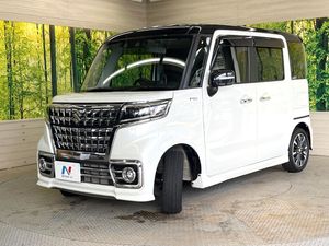2022 Suzuki Spacia Custom 5AA-MK53S