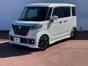 2020 Suzuki Spacia Custom DAA-MK53S
