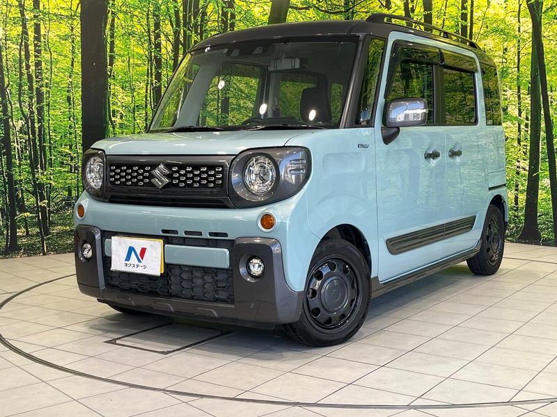2021 Suzuki Spacia Gear 4AA-MK53S (UW-muosad05va7x)[0]