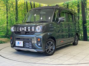 2026 Suzuki Spacia Gear 5AA-MK94S
