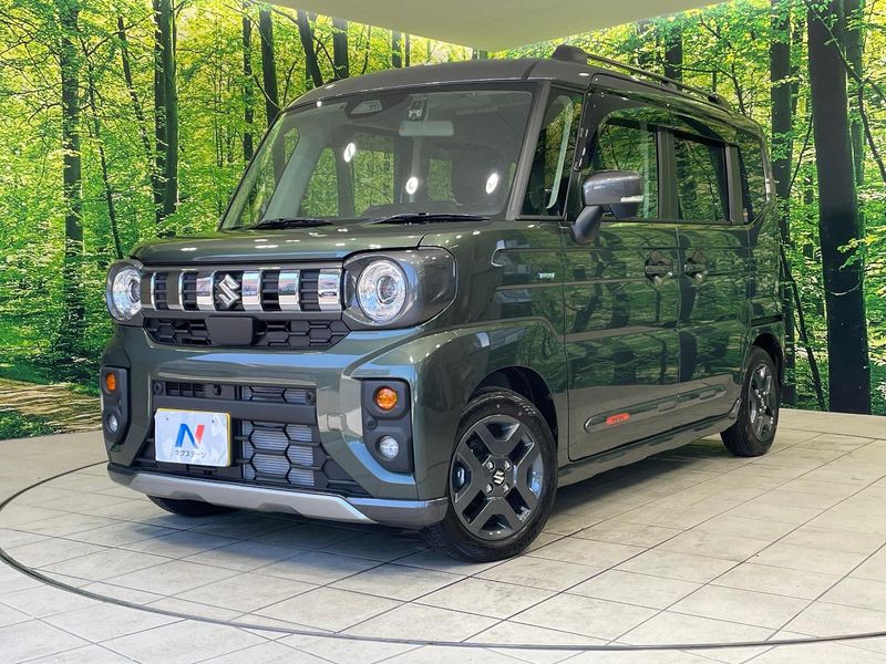2026 Suzuki Spacia Gear 5AA-MK94S (UW-muosaj9o2ta1)[0]