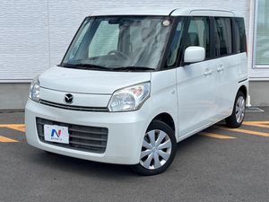 2015 Mazda Flair Wagon DBA-MM32S