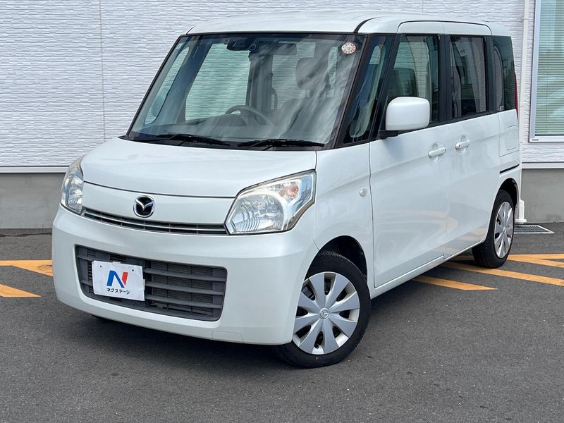 2015 Mazda Flair Wagon DBA-MM32S (UW-muosaktzsltr)[0]